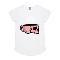 AS Colour - Women's 'Mali' Scoop Tee Thumbnail