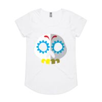 AS Colour - Women's 'Mali' Scoop Tee Thumbnail