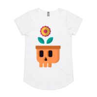 AS Colour - Women's 'Mali' Scoop Tee Thumbnail
