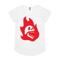 AS Colour - Women's 'Mali' Scoop Tee Thumbnail