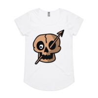 AS Colour - Women's 'Mali' Scoop Tee Thumbnail
