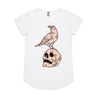 AS Colour - Women's 'Mali' Scoop Tee Thumbnail