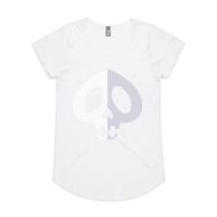 AS Colour - Women's 'Mali' Scoop Tee Thumbnail
