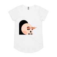 AS Colour - Women's 'Mali' Scoop Tee Thumbnail
