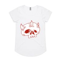 AS Colour - Women's 'Mali' Scoop Tee Thumbnail