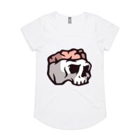 AS Colour - Women's 'Mali' Scoop Tee Thumbnail