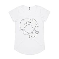 AS Colour - Women's 'Mali' Scoop Tee Thumbnail