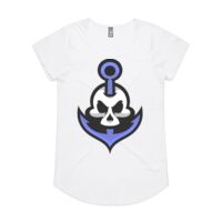 AS Colour - Women's 'Mali' Scoop Tee Thumbnail