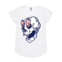 AS Colour - Women's 'Mali' Scoop Tee Thumbnail