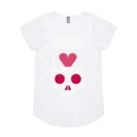 AS Colour - Women's 'Mali' Scoop Tee Thumbnail