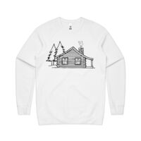 AS Colour - Crew Sweat - Unisex Thumbnail