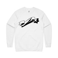 AS Colour - Crew Sweat - Unisex Thumbnail