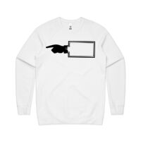 AS Colour - Crew Sweat - Unisex Thumbnail