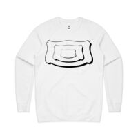 AS Colour - Crew Sweat - Unisex Thumbnail