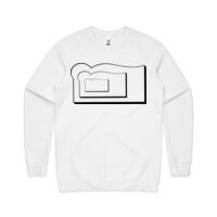 AS Colour - Crew Sweat - Unisex Thumbnail