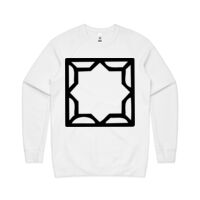 AS Colour - Crew Sweat - Unisex Thumbnail