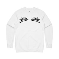 AS Colour - Crew Sweat - Unisex Thumbnail