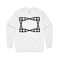 AS Colour - Crew Sweat - Unisex Thumbnail