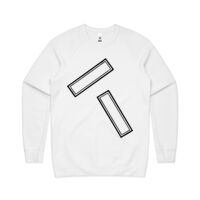 AS Colour - Crew Sweat - Unisex Thumbnail