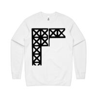 AS Colour - Crew Sweat - Unisex Thumbnail