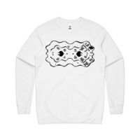 AS Colour - Crew Sweat - Unisex Thumbnail