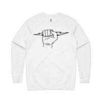 AS Colour - Crew Sweat - Unisex Thumbnail