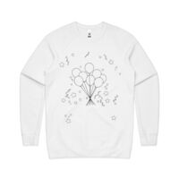 AS Colour - Crew Sweat - Unisex Thumbnail