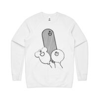 AS Colour - Crew Sweat - Unisex Thumbnail