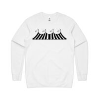 AS Colour - Crew Sweat - Unisex Thumbnail