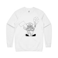 AS Colour - Crew Sweat - Unisex Thumbnail