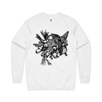 AS Colour - Crew Sweat - Unisex Thumbnail