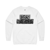 AS Colour - Crew Sweat - Unisex Thumbnail