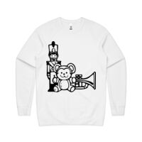 AS Colour - Crew Sweat - Unisex Thumbnail