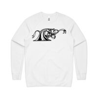 AS Colour - Crew Sweat - Unisex Thumbnail