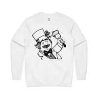 AS Colour - Crew Sweat - Unisex Thumbnail