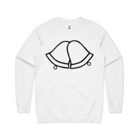 AS Colour - Crew Sweat - Unisex Thumbnail