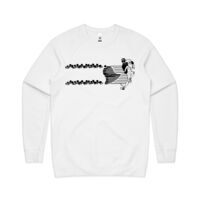 AS Colour - Crew Sweat - Unisex Thumbnail