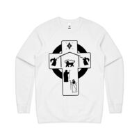 AS Colour - Crew Sweat - Unisex Thumbnail
