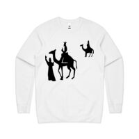 AS Colour - Crew Sweat - Unisex Thumbnail