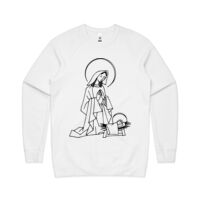 AS Colour - Crew Sweat - Unisex Thumbnail