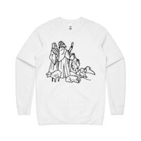 AS Colour - Crew Sweat - Unisex Thumbnail