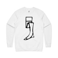 AS Colour - Crew Sweat - Unisex Thumbnail