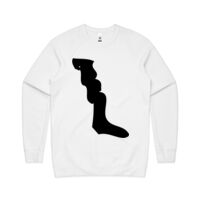 AS Colour - Crew Sweat - Unisex Thumbnail