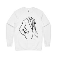 AS Colour - Crew Sweat - Unisex Thumbnail