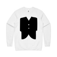 AS Colour - Crew Sweat - Unisex Thumbnail