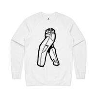 AS Colour - Crew Sweat - Unisex Thumbnail