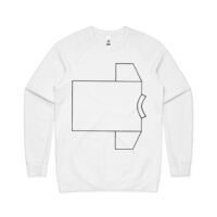 AS Colour - Crew Sweat - Unisex Thumbnail