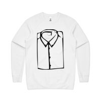 AS Colour - Crew Sweat - Unisex Thumbnail