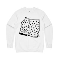 AS Colour - Crew Sweat - Unisex Thumbnail