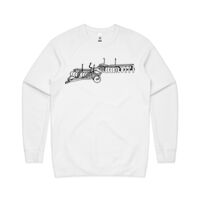AS Colour - Crew Sweat - Unisex Thumbnail